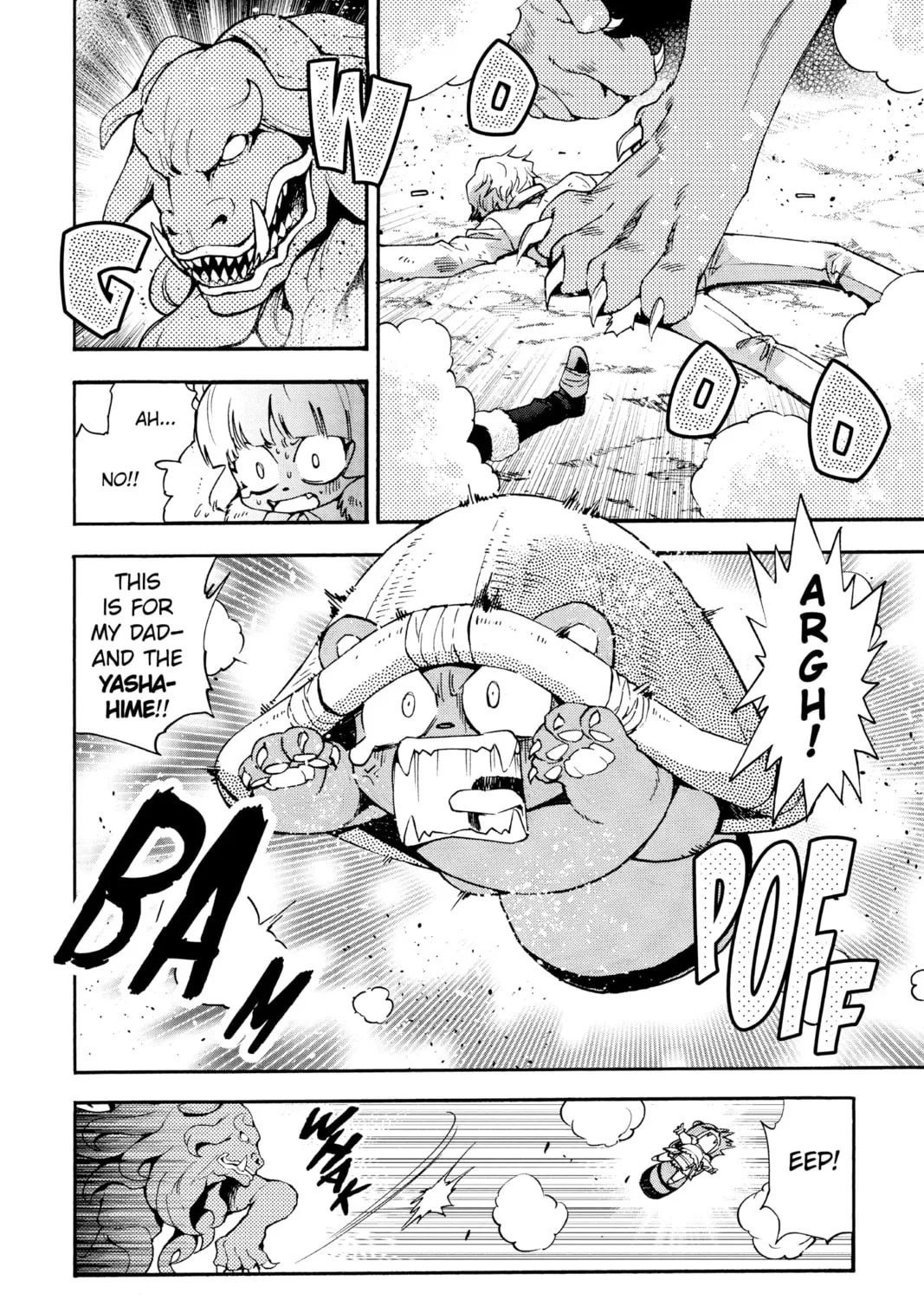 Read Yashahime: Princess Half-Demon chapter 11 image 20 on Lezhin