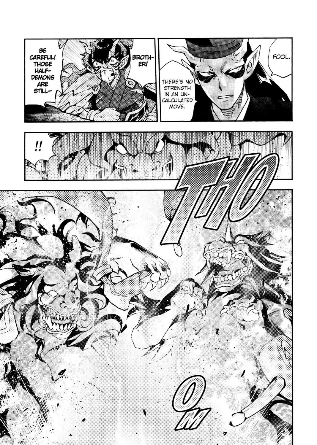 Read Yashahime: Princess Half-Demon chapter 11 image 22 on Lezhin