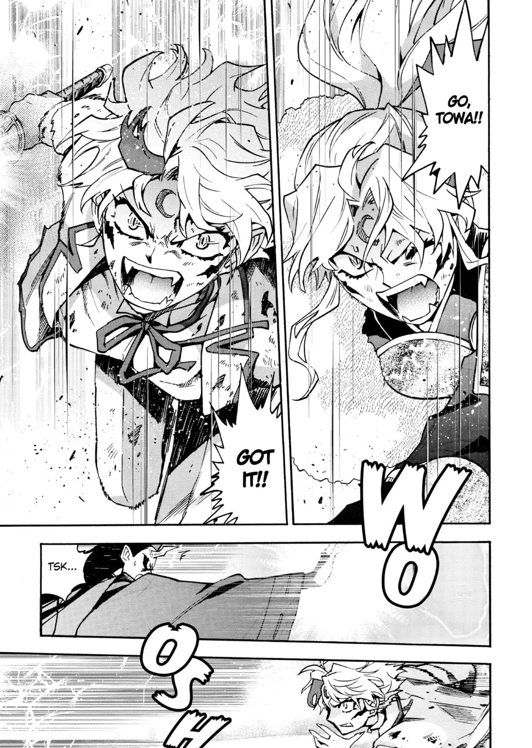 Read Yashahime: Princess Half-Demon chapter 11 image 26 on Lezhin