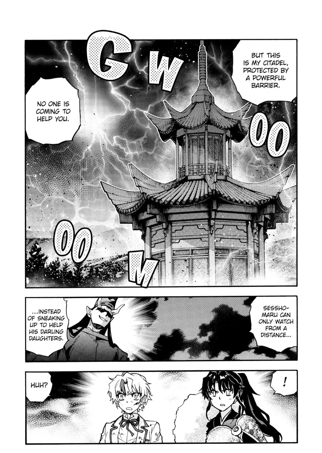 Read Yashahime: Princess Half-Demon chapter 11 image 4 on Lezhin