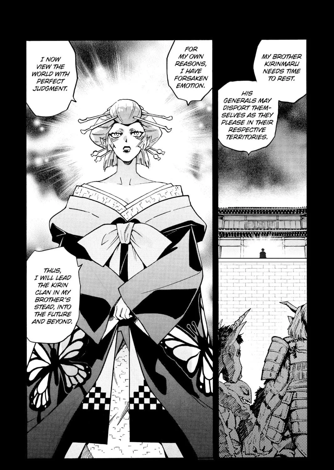 Read Yashahime: Princess Half-Demon chapter 11 image 48 on Lezhin