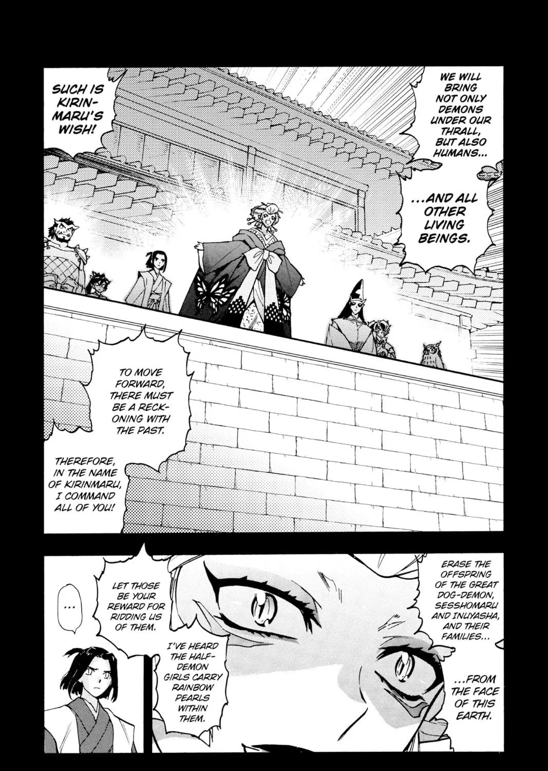 Read Yashahime: Princess Half-Demon chapter 11 image 52 on Lezhin