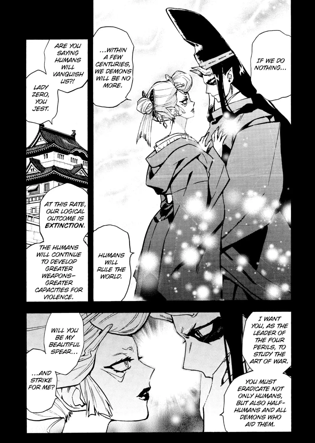 Read Yashahime: Princess Half-Demon chapter 11 image 56 on Lezhin