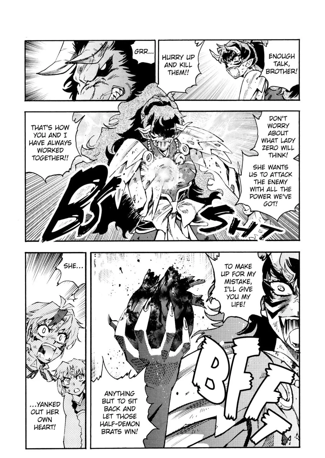 Read Yashahime: Princess Half-Demon chapter 11 image 58 on Lezhin