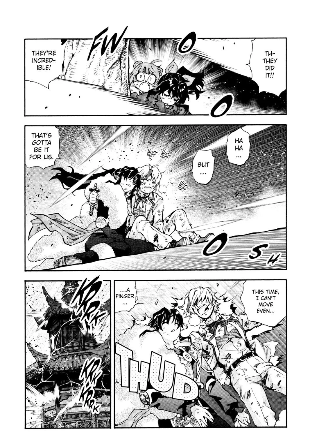 Read Yashahime: Princess Half-Demon chapter 11 image 68 on Lezhin