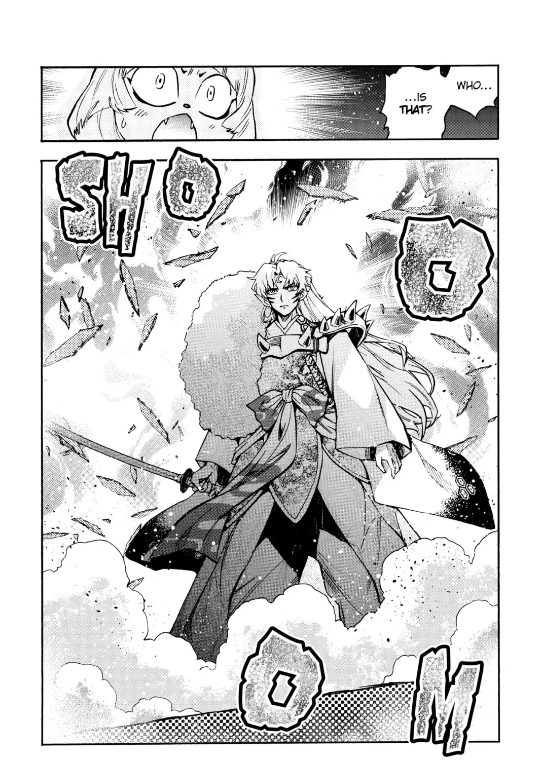 Read Yashahime: Princess Half-Demon chapter 11 image 74 on Lezhin