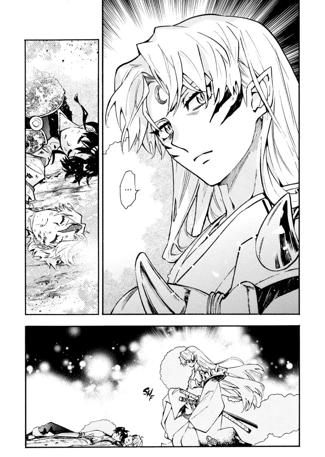Read Yashahime: Princess Half-Demon chapter 11 image 76 on Lezhin