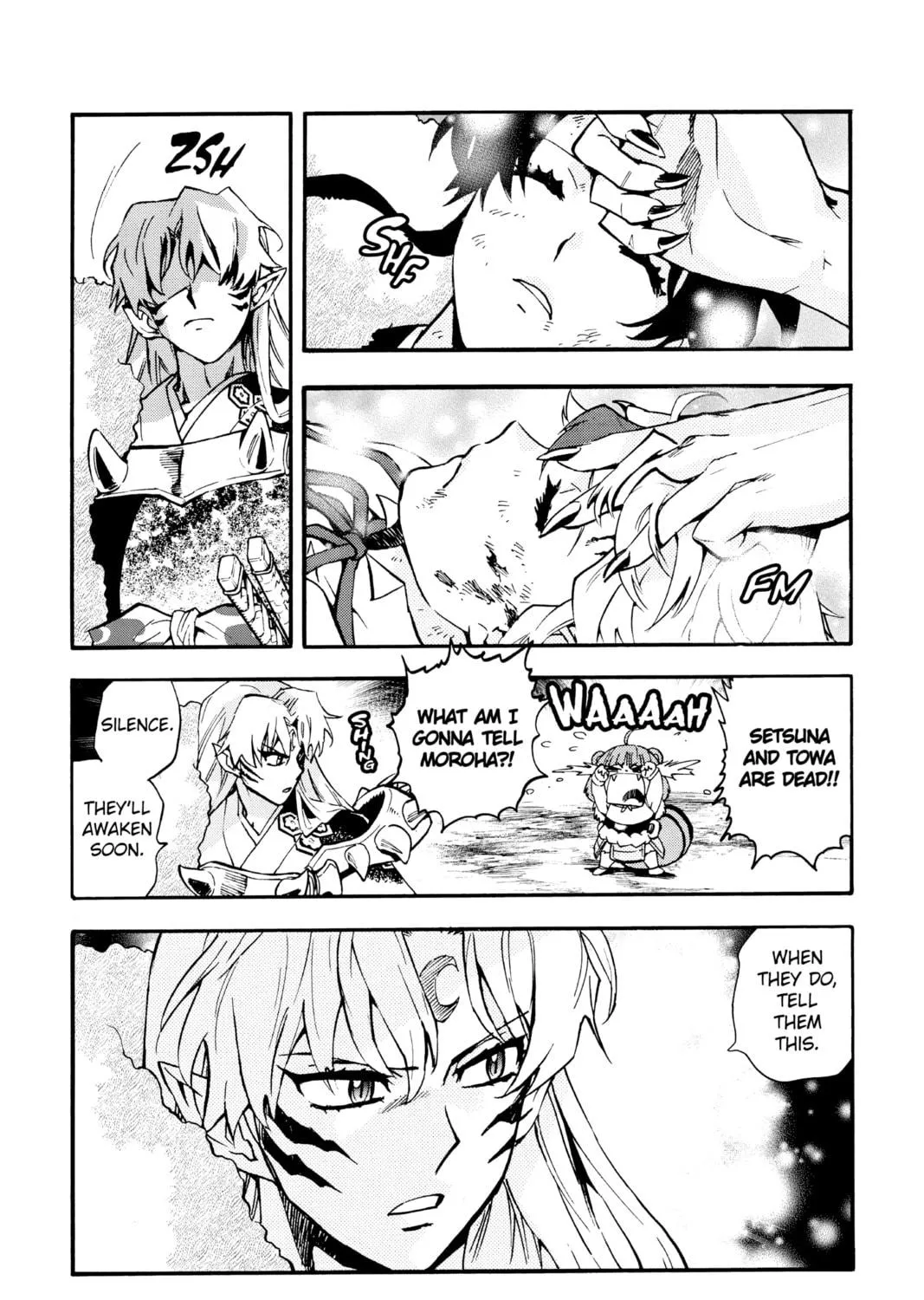 Read Yashahime: Princess Half-Demon chapter 11 image 78 on Lezhin