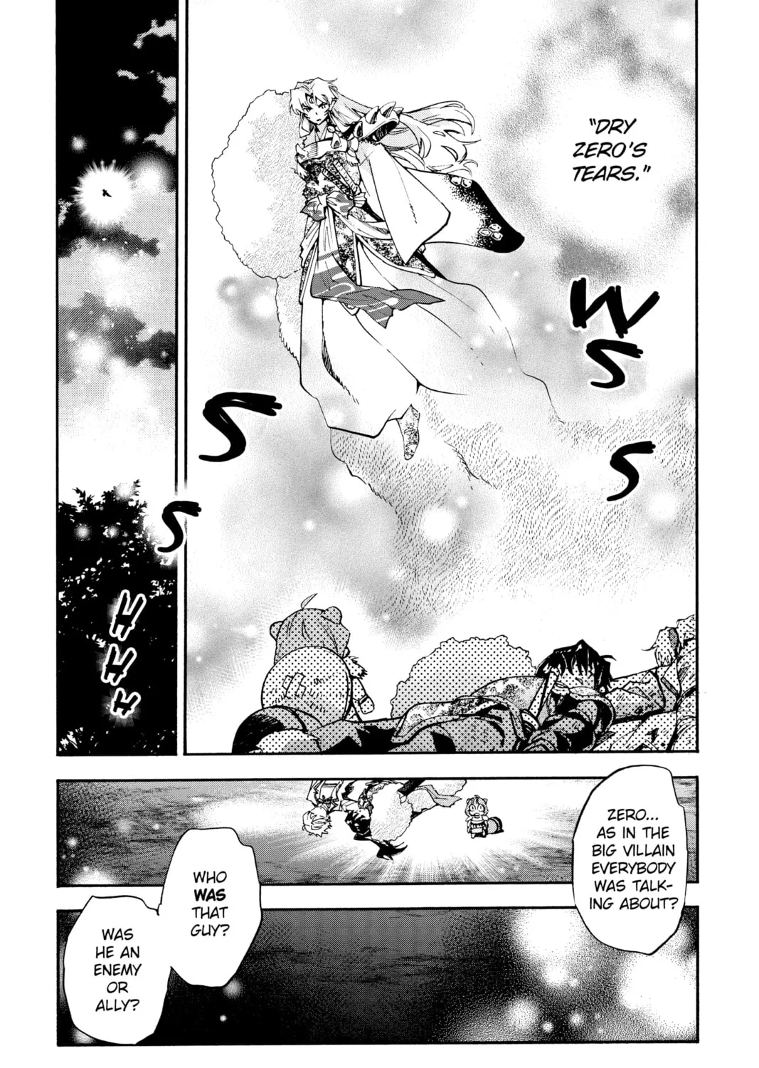 Read Yashahime: Princess Half-Demon chapter 11 image 80 on Lezhin
