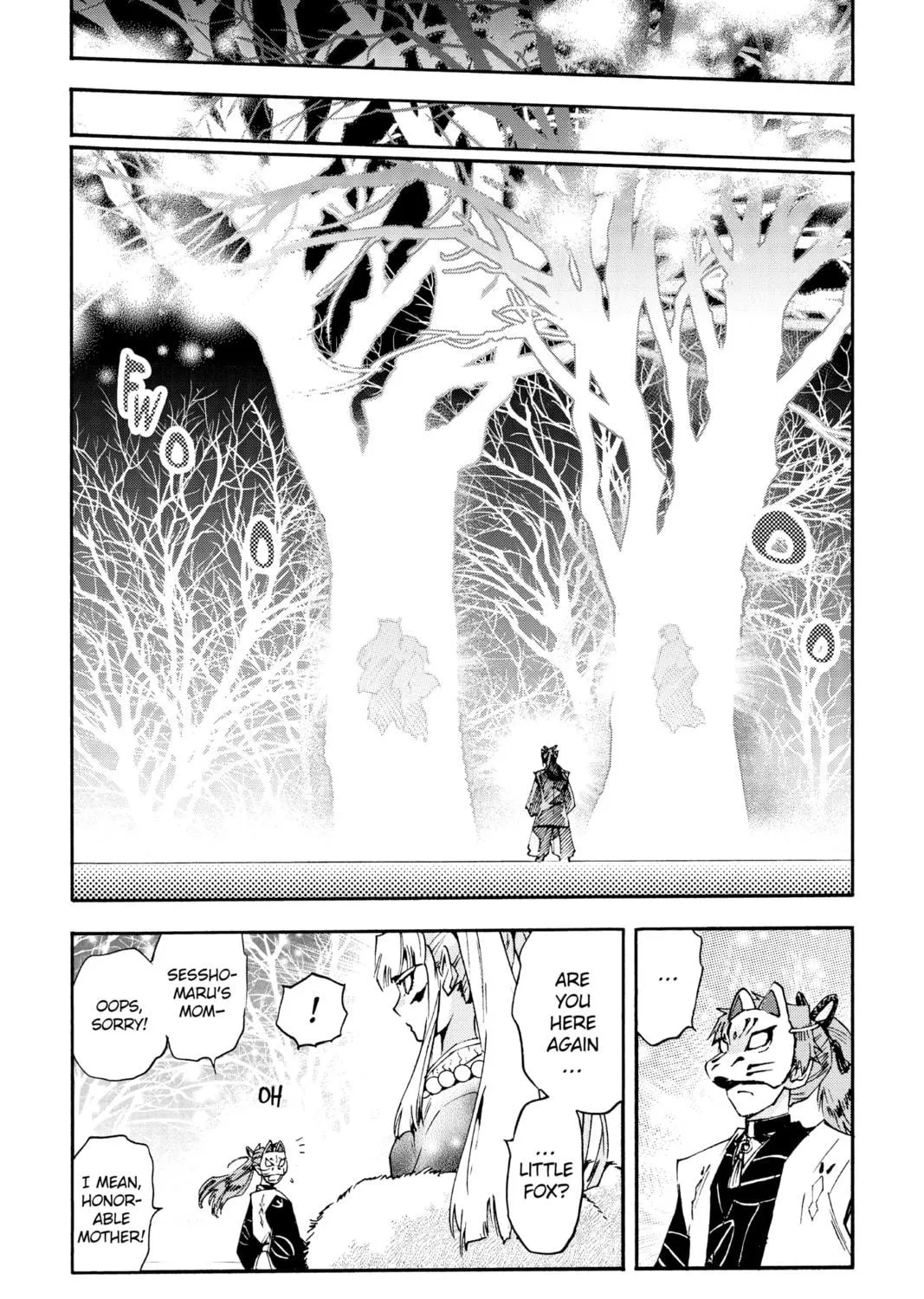Read Yashahime: Princess Half-Demon chapter 11 image 82 on Lezhin