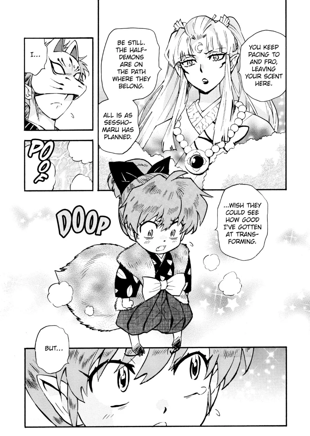 Read Yashahime: Princess Half-Demon chapter 11 image 84 on Lezhin