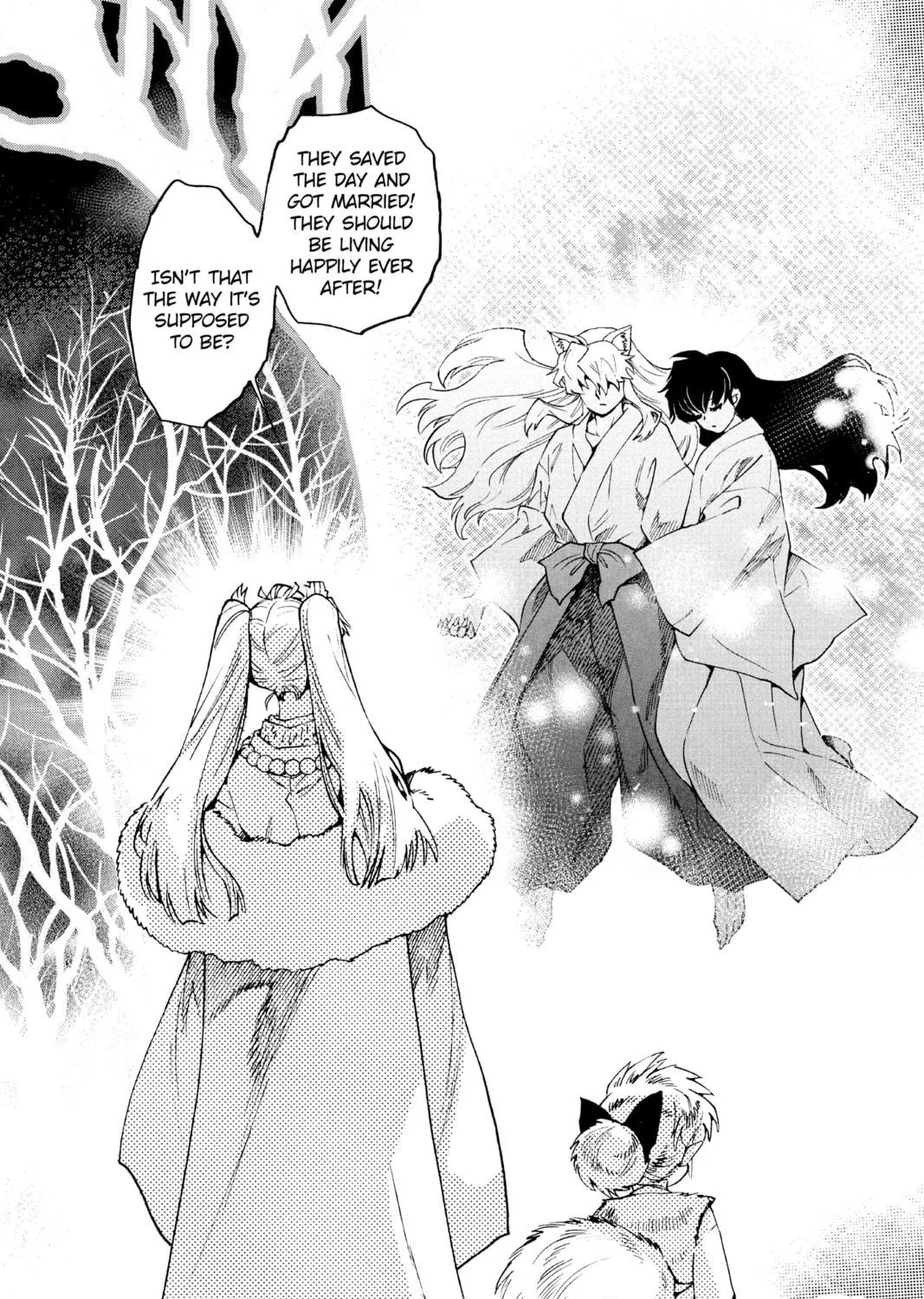 Read Yashahime: Princess Half-Demon chapter 11 image 88 on Lezhin