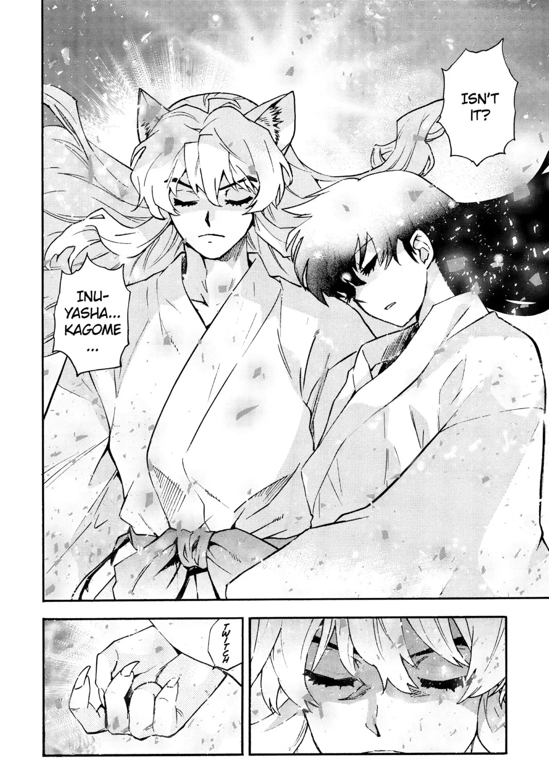 Read Yashahime: Princess Half-Demon chapter 11 image 90 on Lezhin