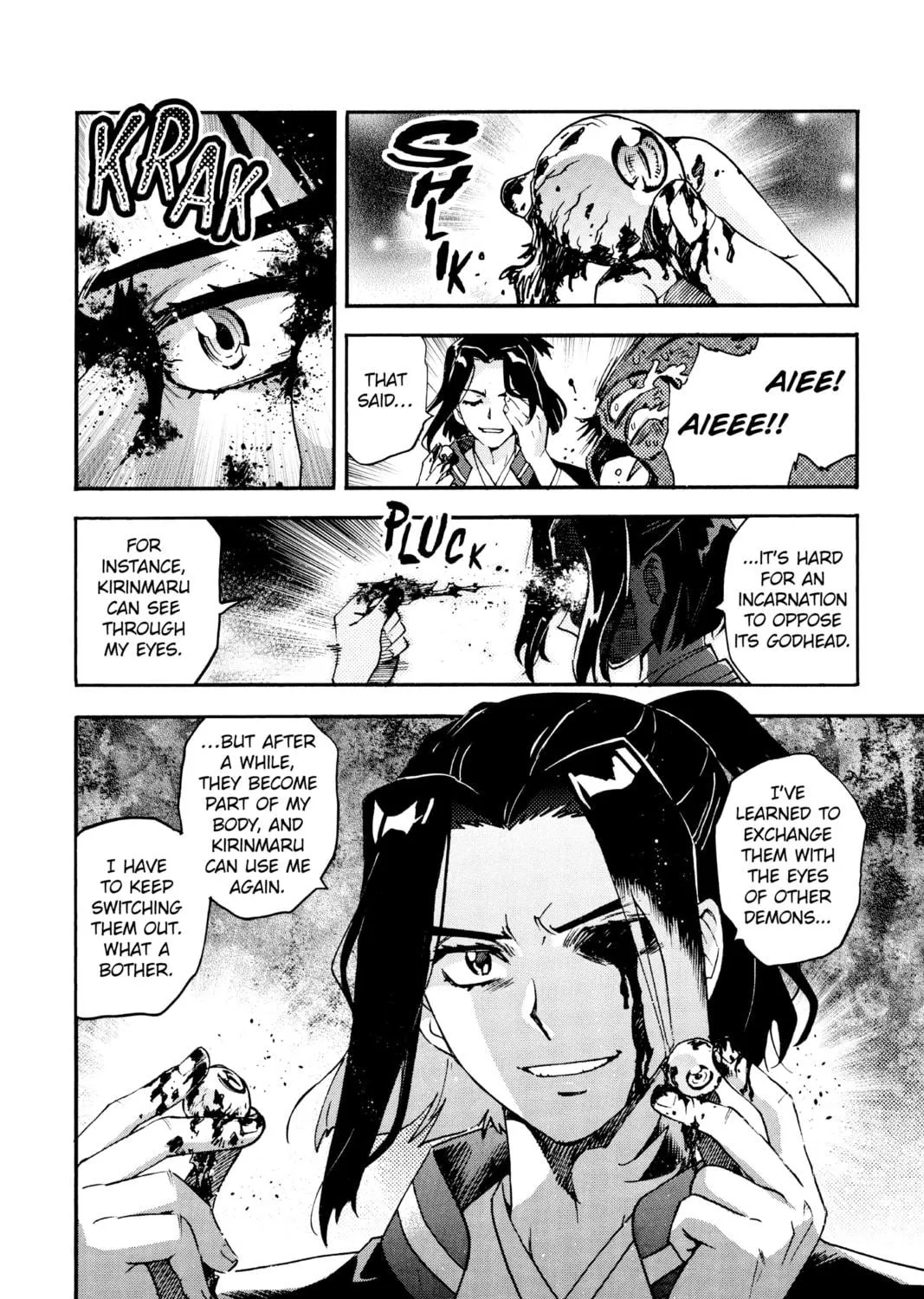 Read Yashahime: Princess Half-Demon chapter 12 image 18 on Lezhin
