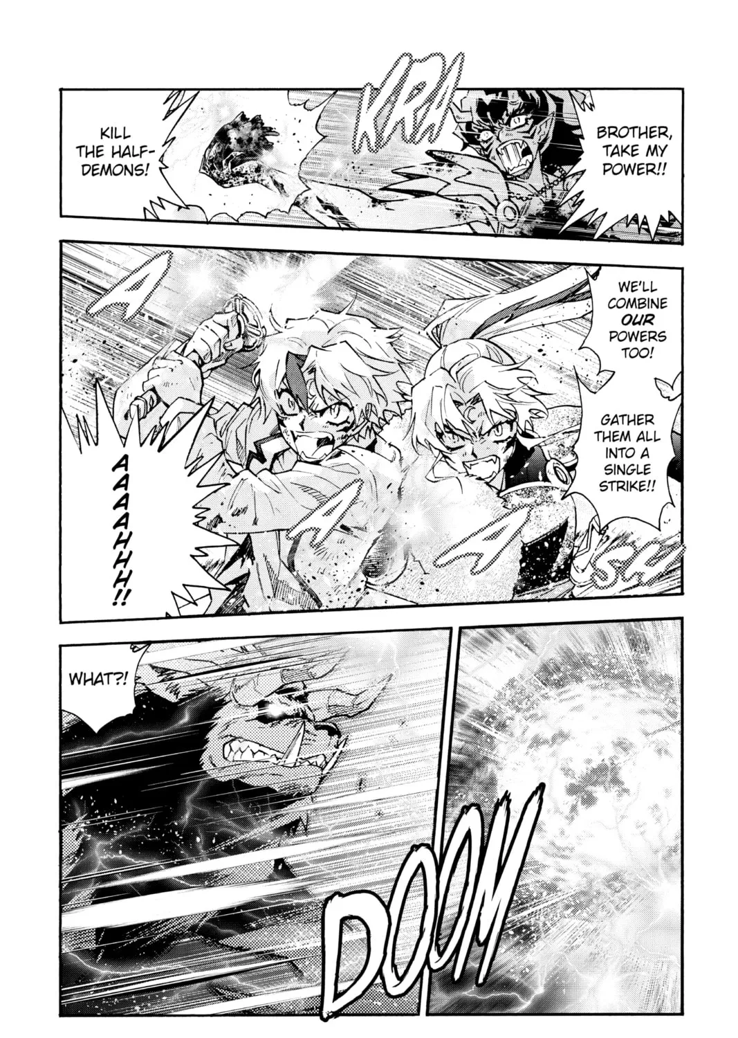 Read Yashahime: Princess Half-Demon chapter 12 image 2 on Lezhin