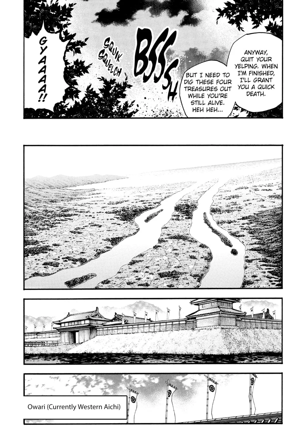Read Yashahime: Princess Half-Demon chapter 12 image 20 on Lezhin