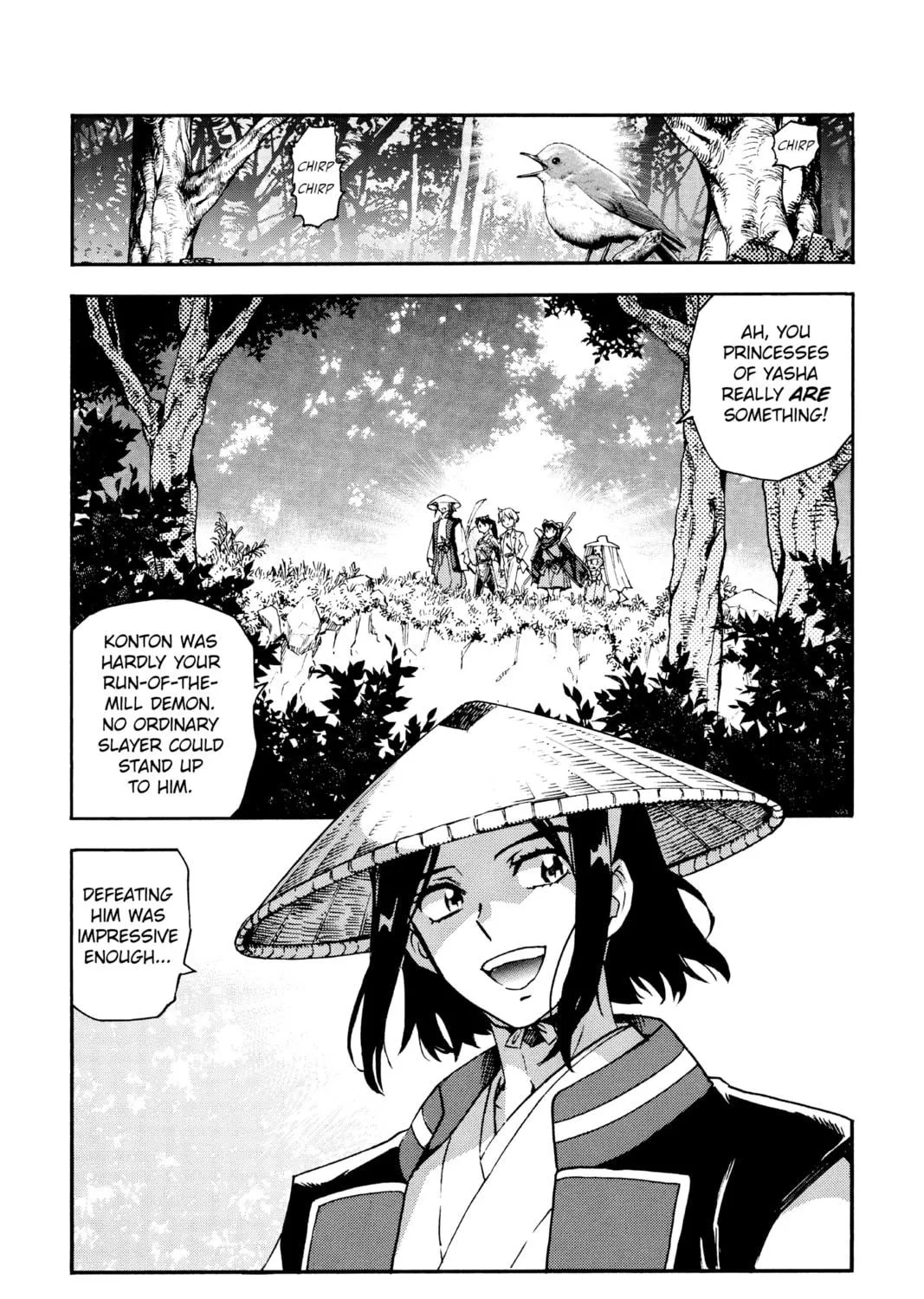 Read Yashahime: Princess Half-Demon chapter 12 image 22 on Lezhin