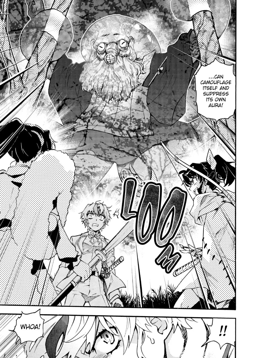 Read Yashahime: Princess Half-Demon chapter 12 image 36 on Lezhin