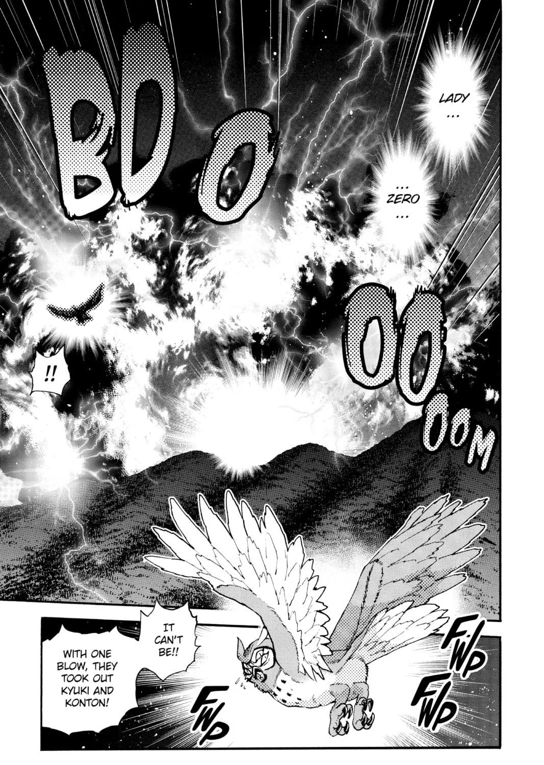 Read Yashahime: Princess Half-Demon chapter 12 image 4 on Lezhin