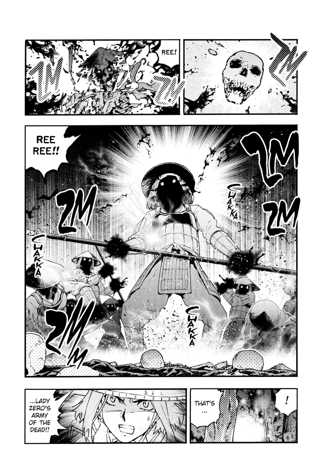 Read Yashahime: Princess Half-Demon chapter 12 image 42 on Lezhin