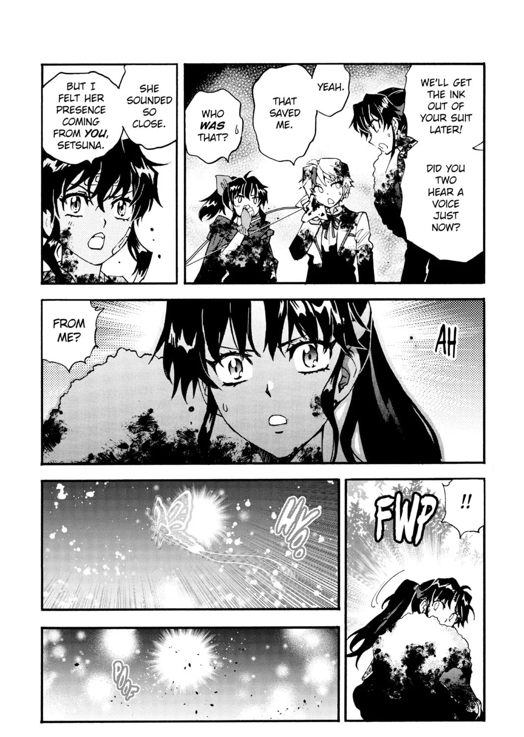 Read Yashahime: Princess Half-Demon chapter 12 image 54 on Lezhin