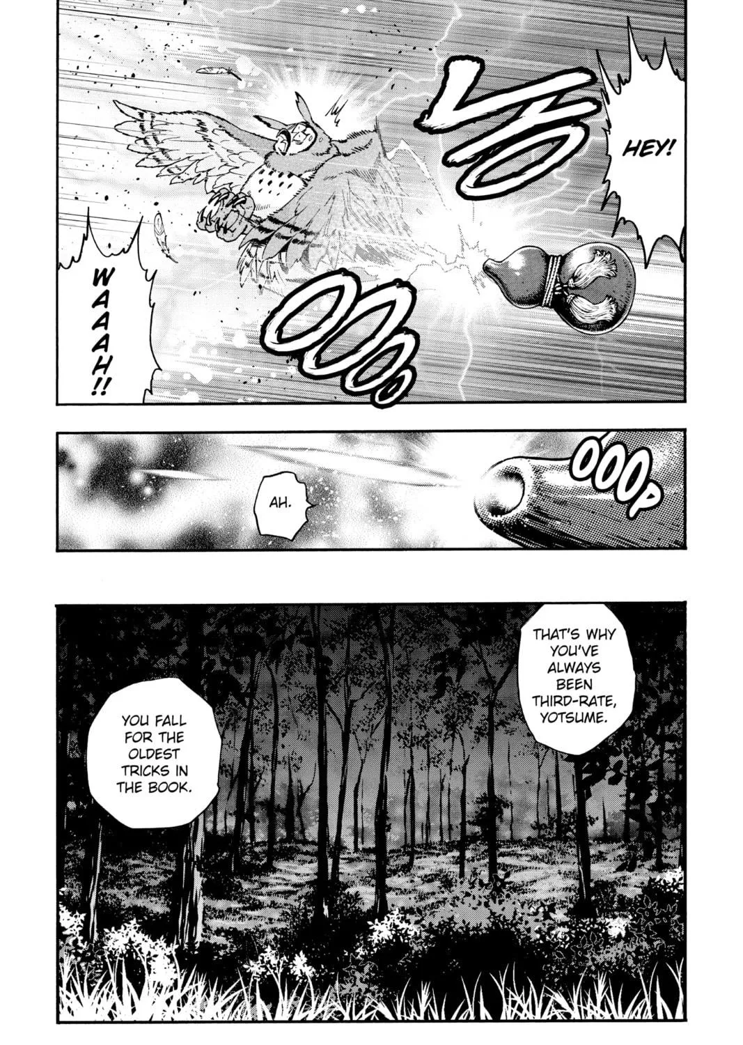 Read Yashahime: Princess Half-Demon chapter 12 image 8 on Lezhin