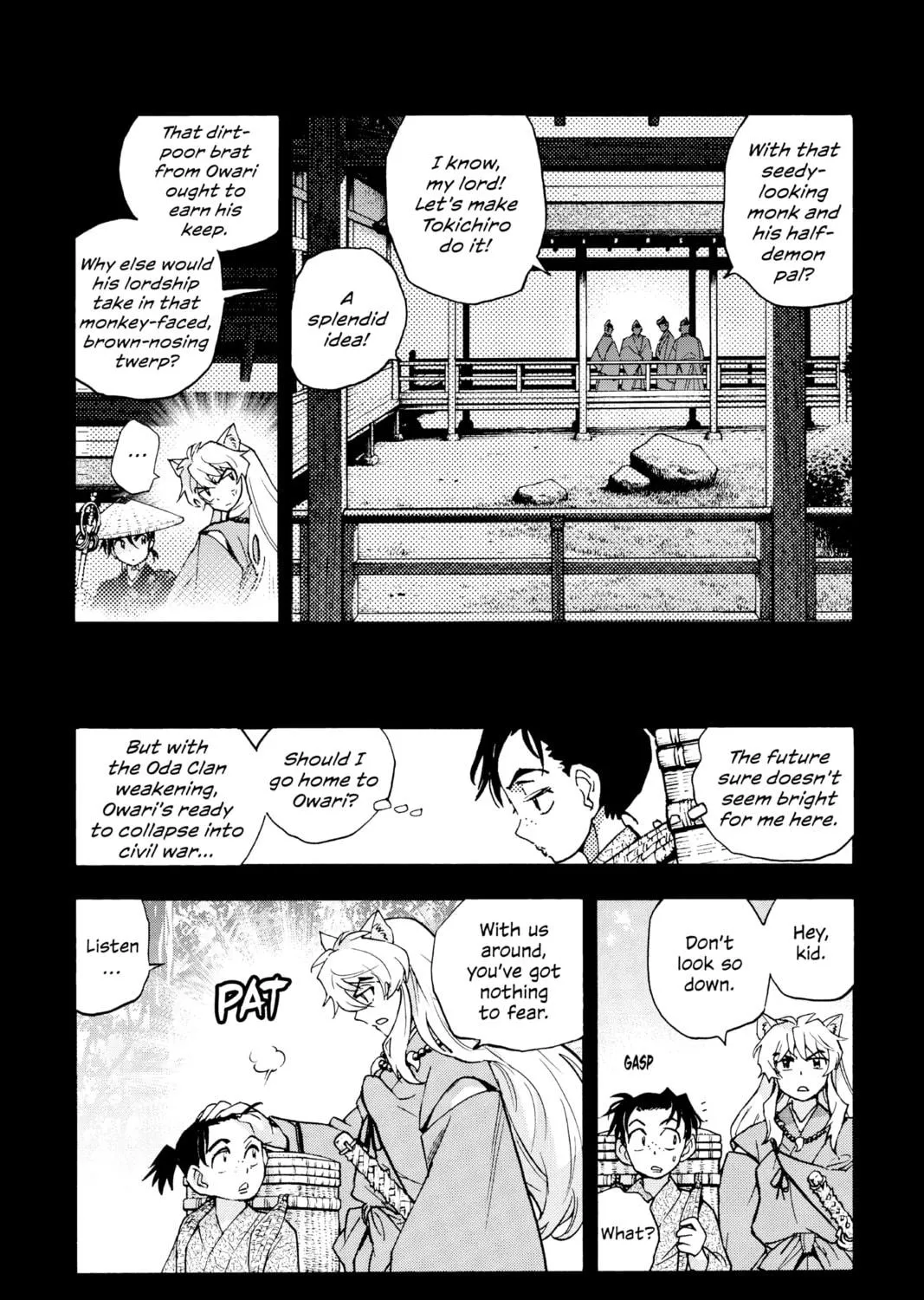 Read Yashahime: Princess Half-Demon chapter 13 image 10 on Lezhin