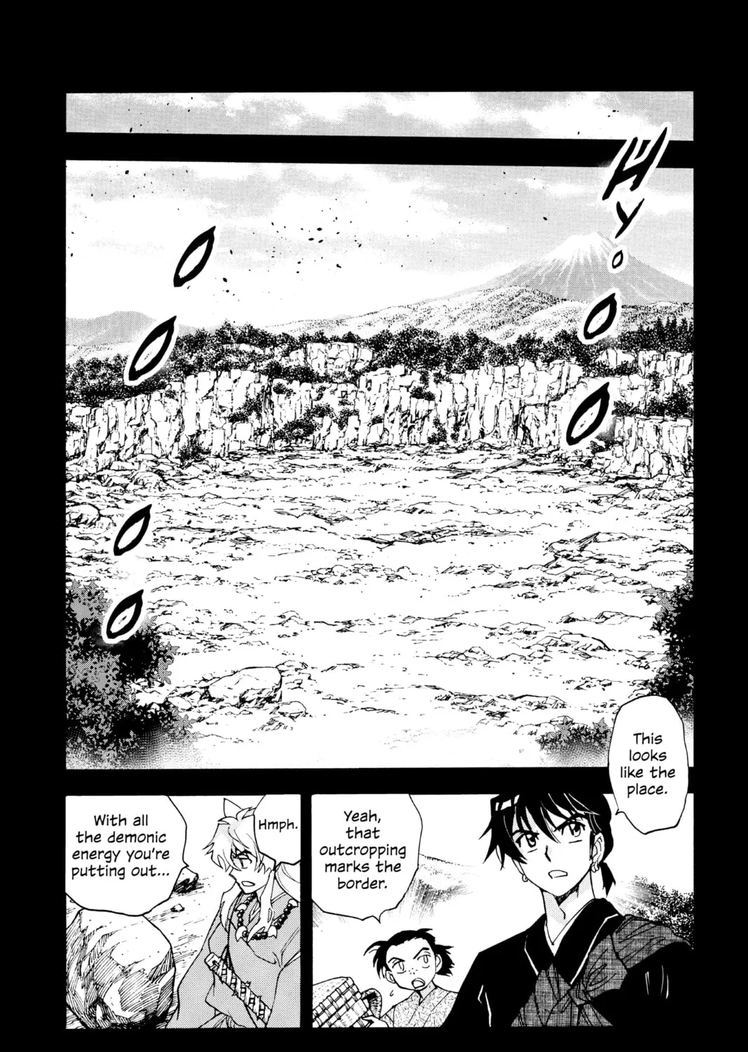 Read Yashahime: Princess Half-Demon chapter 13 image 14 on Lezhin