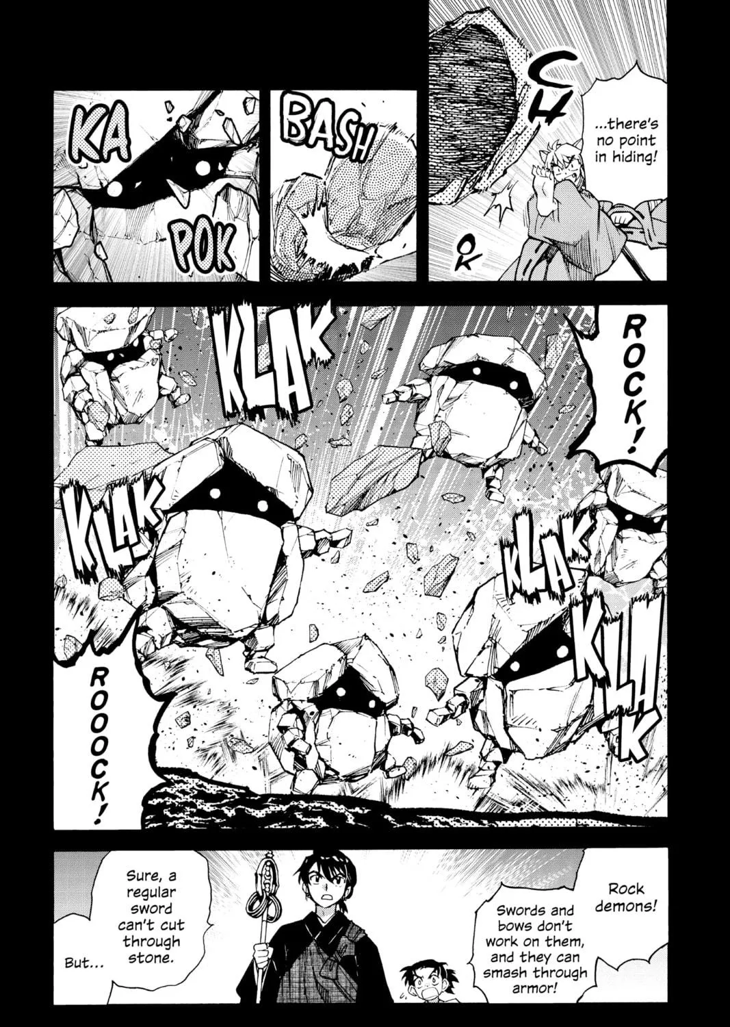 Read Yashahime: Princess Half-Demon chapter 13 image 16 on Lezhin