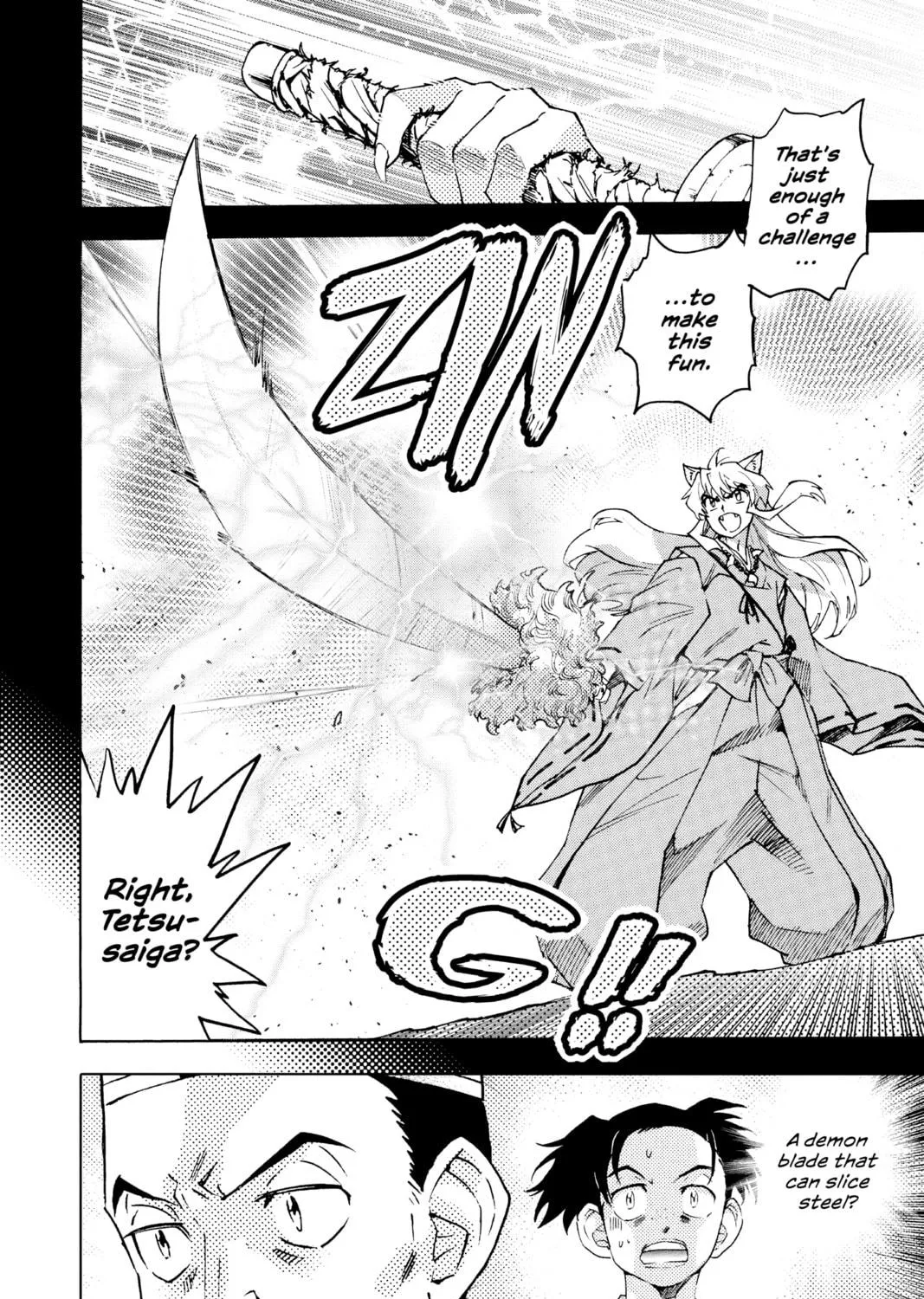 Read Yashahime: Princess Half-Demon chapter 13 image 18 on Lezhin