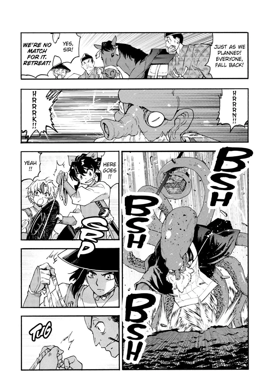 Read Yashahime: Princess Half-Demon chapter 13 image 34 on Lezhin
