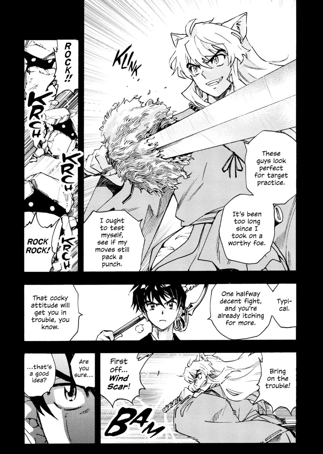 Read Yashahime: Princess Half-Demon chapter 13 image 40 on Lezhin