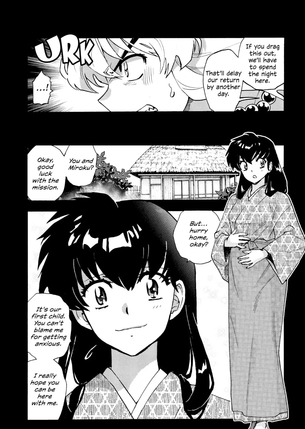 Read Yashahime: Princess Half-Demon chapter 13 image 42 on Lezhin
