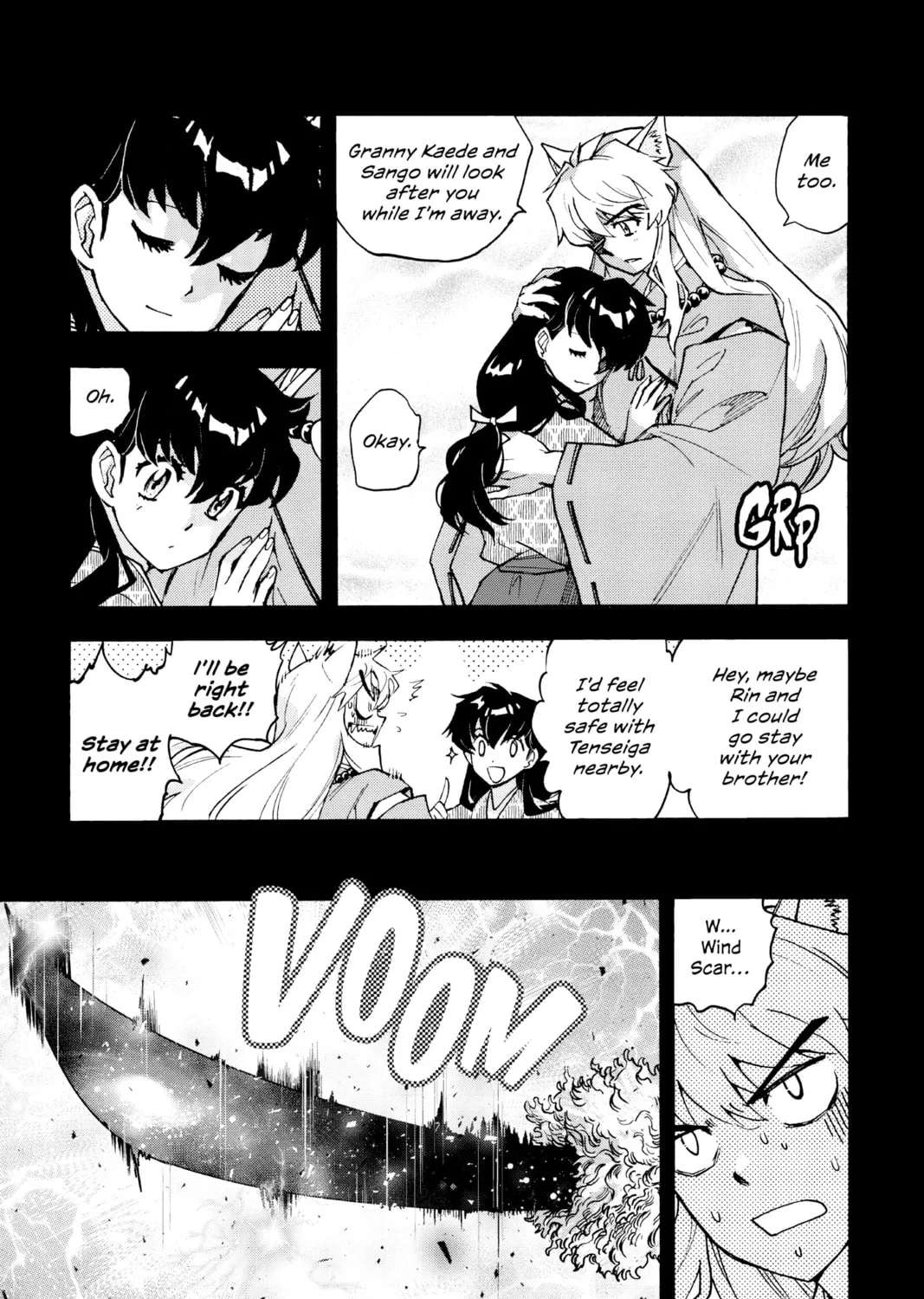 Read Yashahime: Princess Half-Demon chapter 13 image 44 on Lezhin