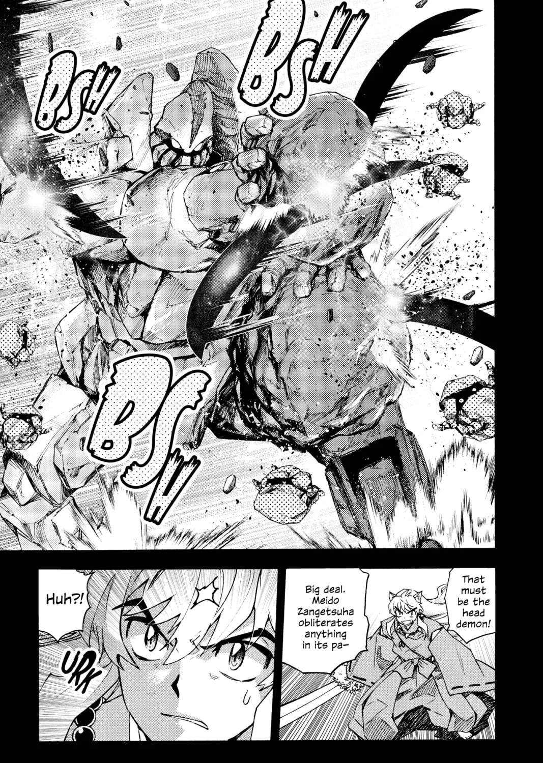 Read Yashahime: Princess Half-Demon chapter 13 image 50 on Lezhin