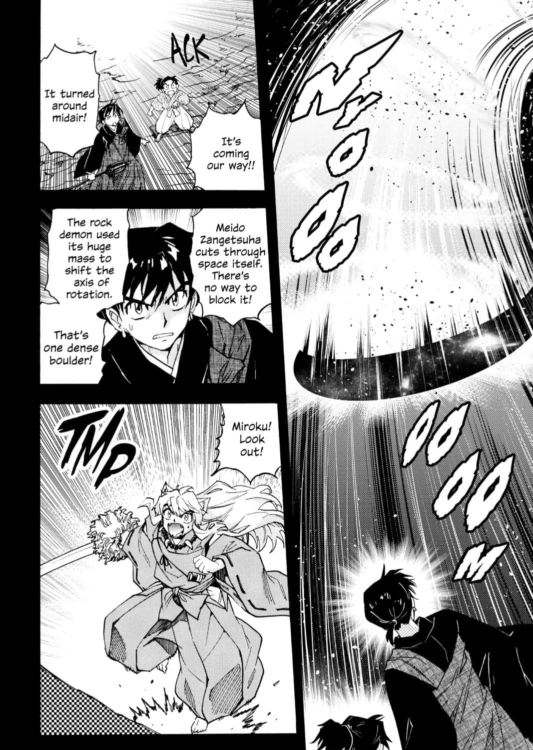 Read Yashahime: Princess Half-Demon chapter 13 image 52 on Lezhin