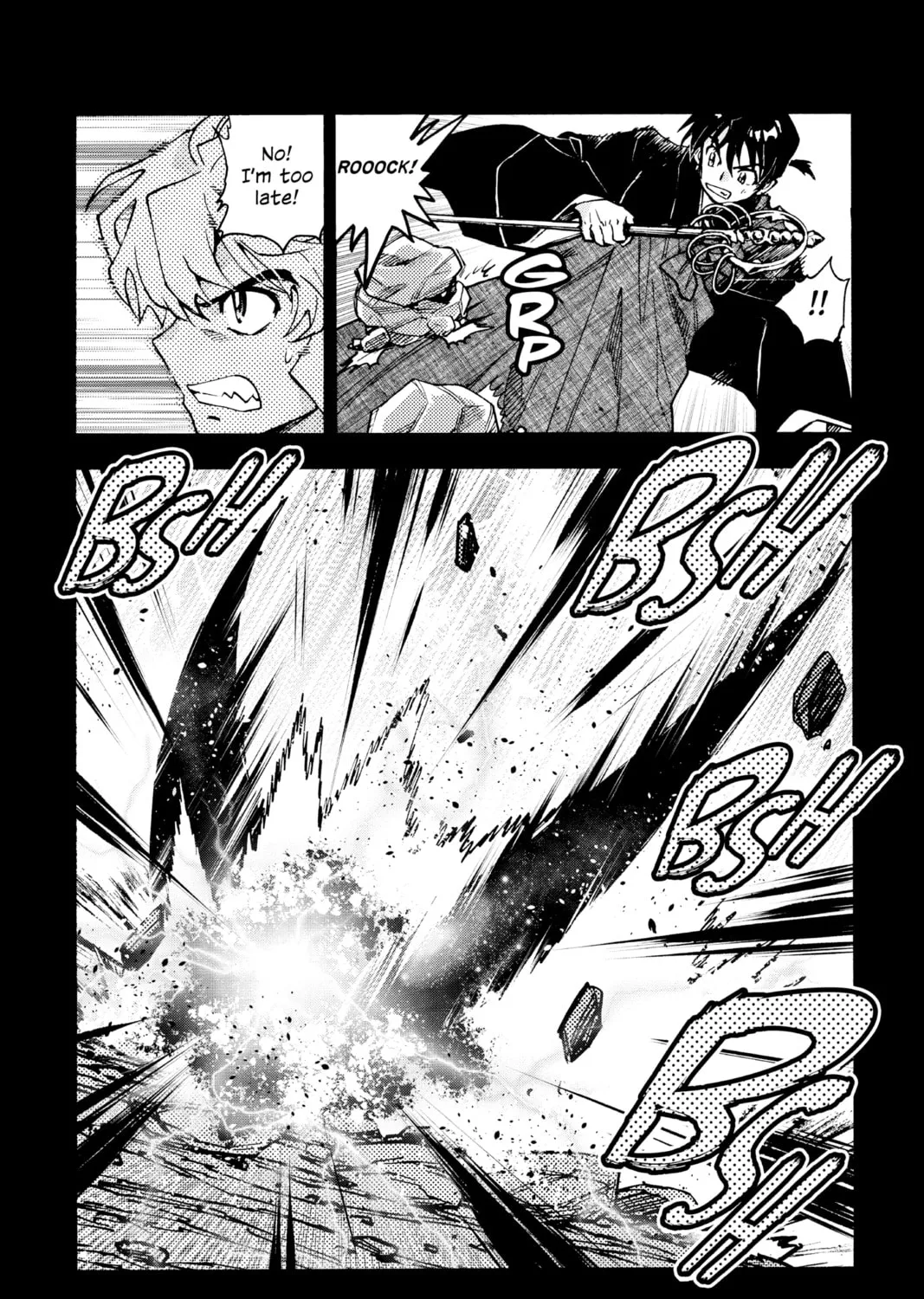 Read Yashahime: Princess Half-Demon chapter 13 image 54 on Lezhin
