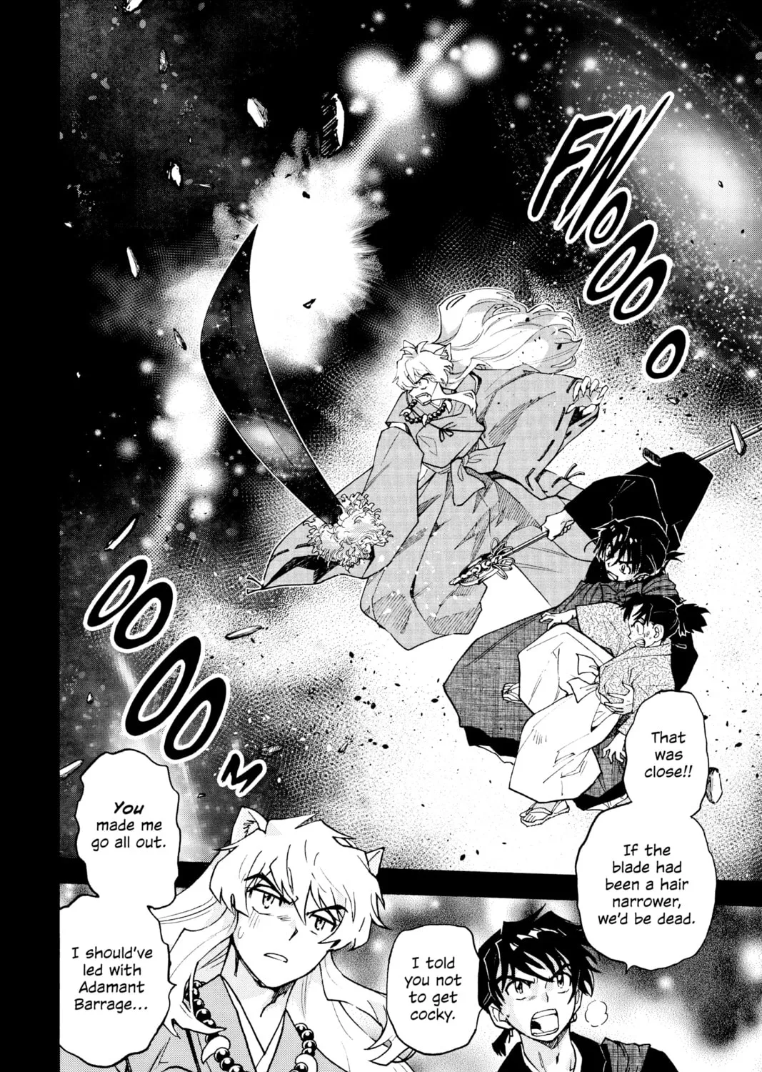 Read Yashahime: Princess Half-Demon chapter 13 image 56 on Lezhin