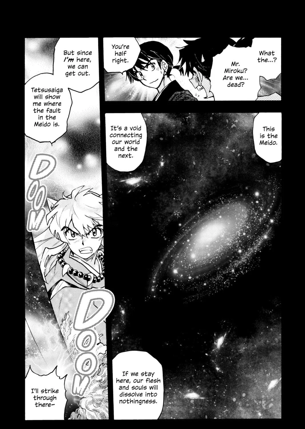 Read Yashahime: Princess Half-Demon chapter 13 image 58 on Lezhin