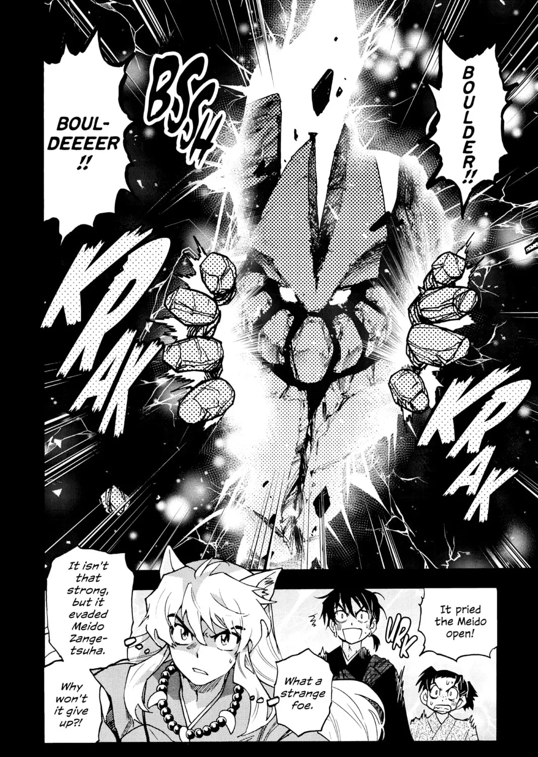 Read Yashahime: Princess Half-Demon chapter 13 image 60 on Lezhin