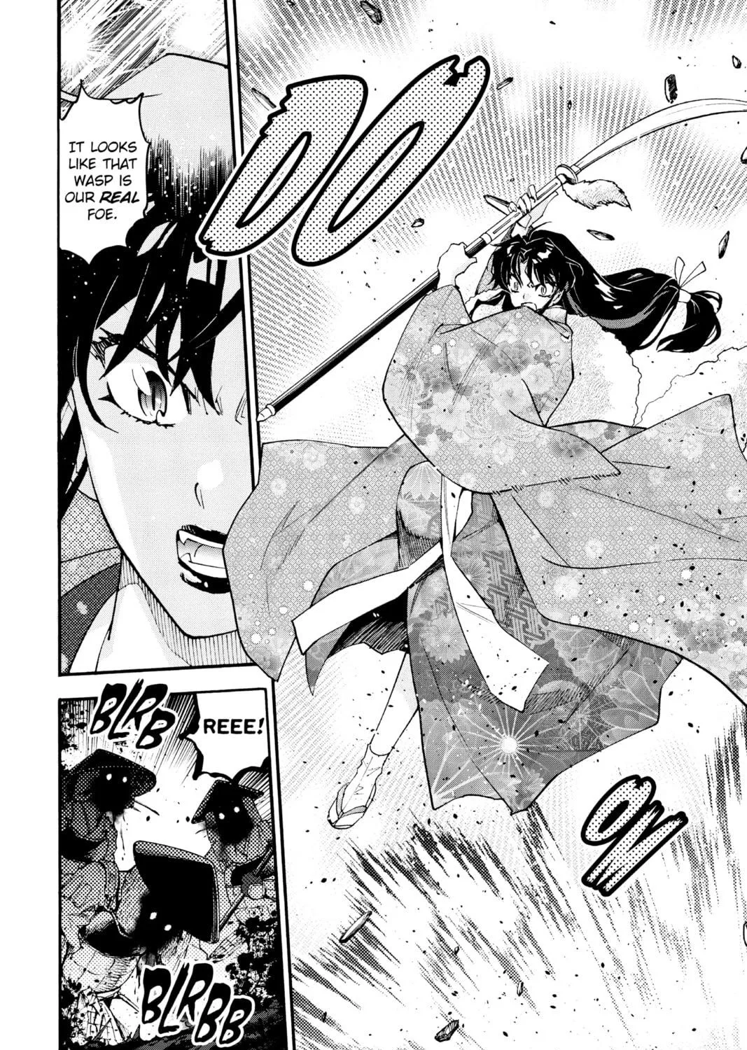 Read Yashahime: Princess Half-Demon chapter 14 image 16 on Lezhin