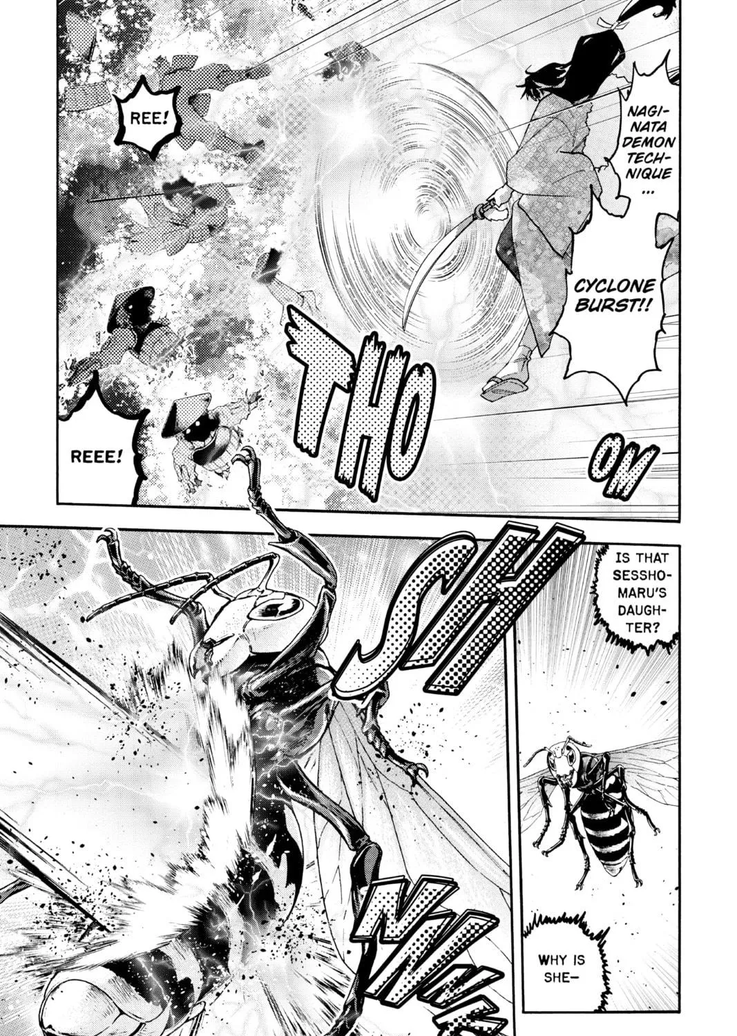 Read Yashahime: Princess Half-Demon chapter 14 image 18 on Lezhin