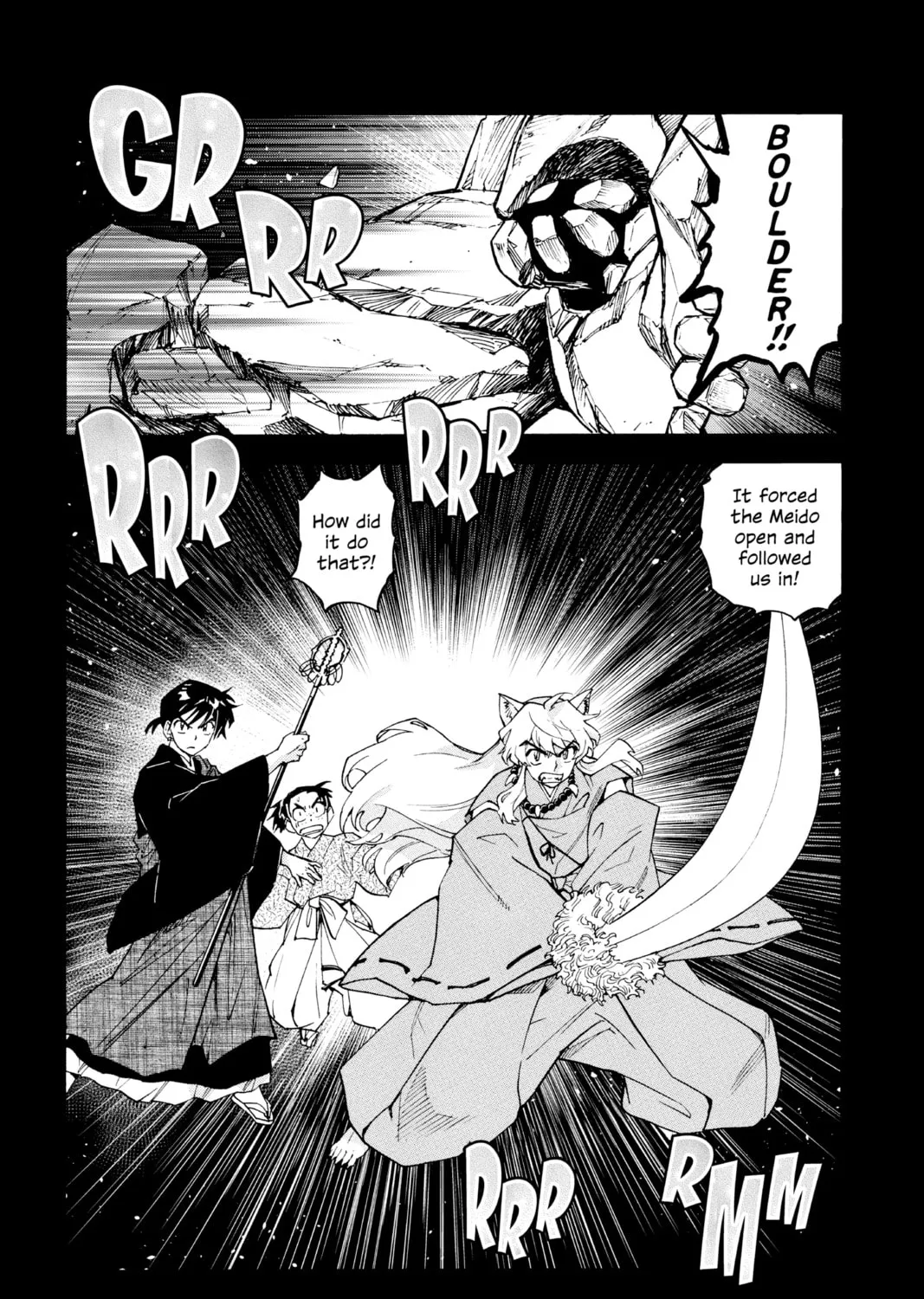 Read Yashahime: Princess Half-Demon chapter 14 image 26 on Lezhin