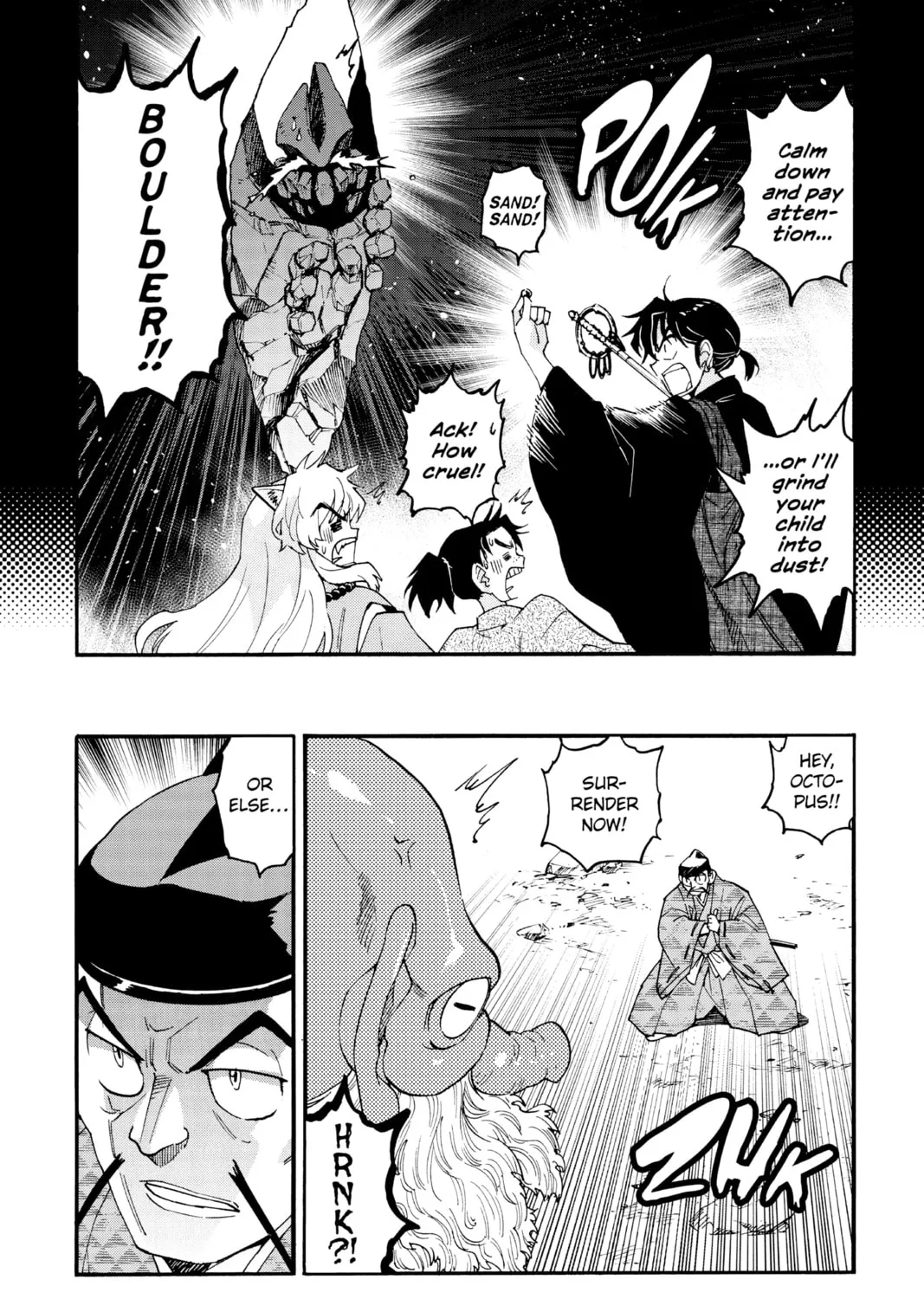 Read Yashahime: Princess Half-Demon chapter 14 image 32 on Lezhin