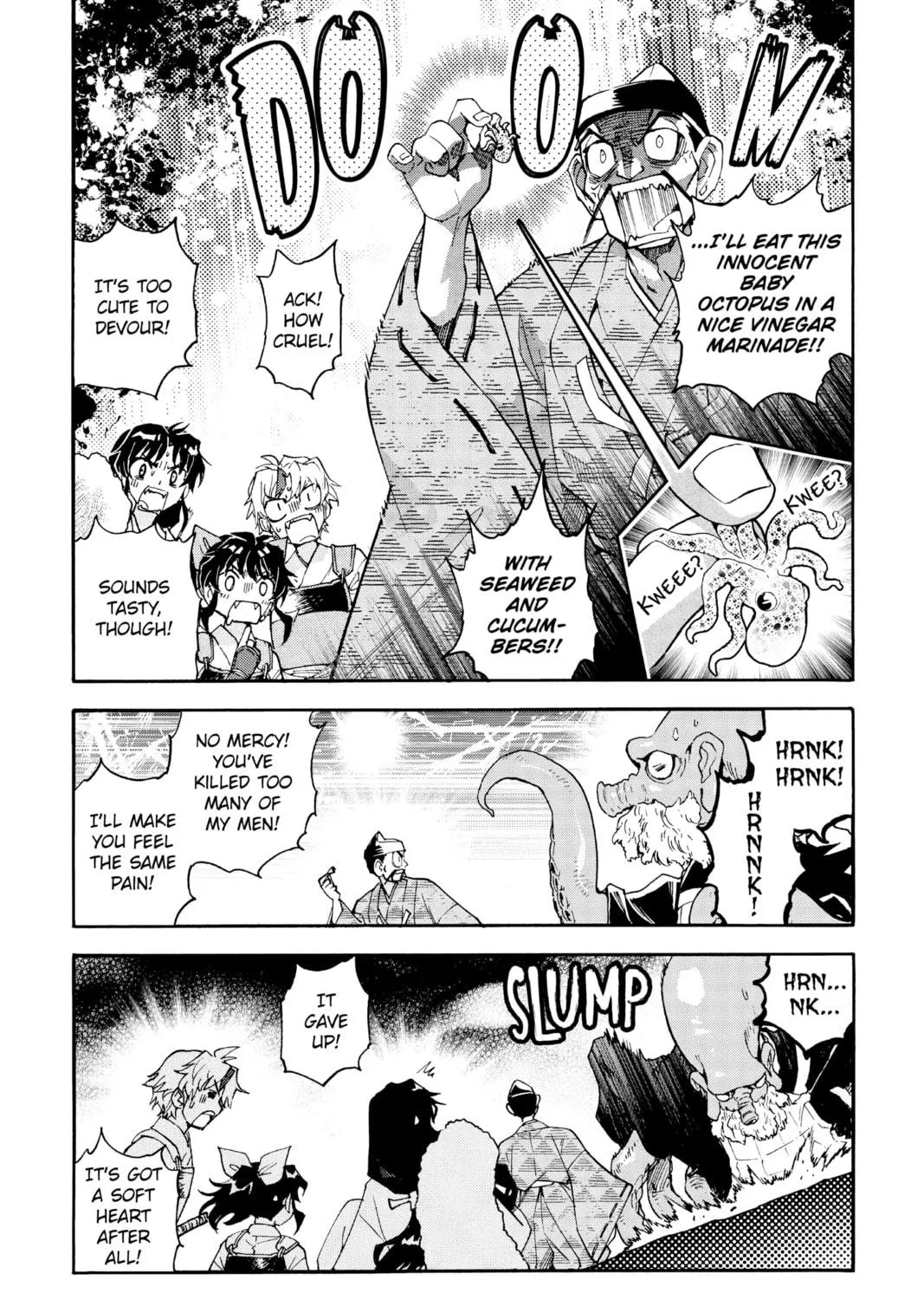 Read Yashahime: Princess Half-Demon chapter 14 image 34 on Lezhin