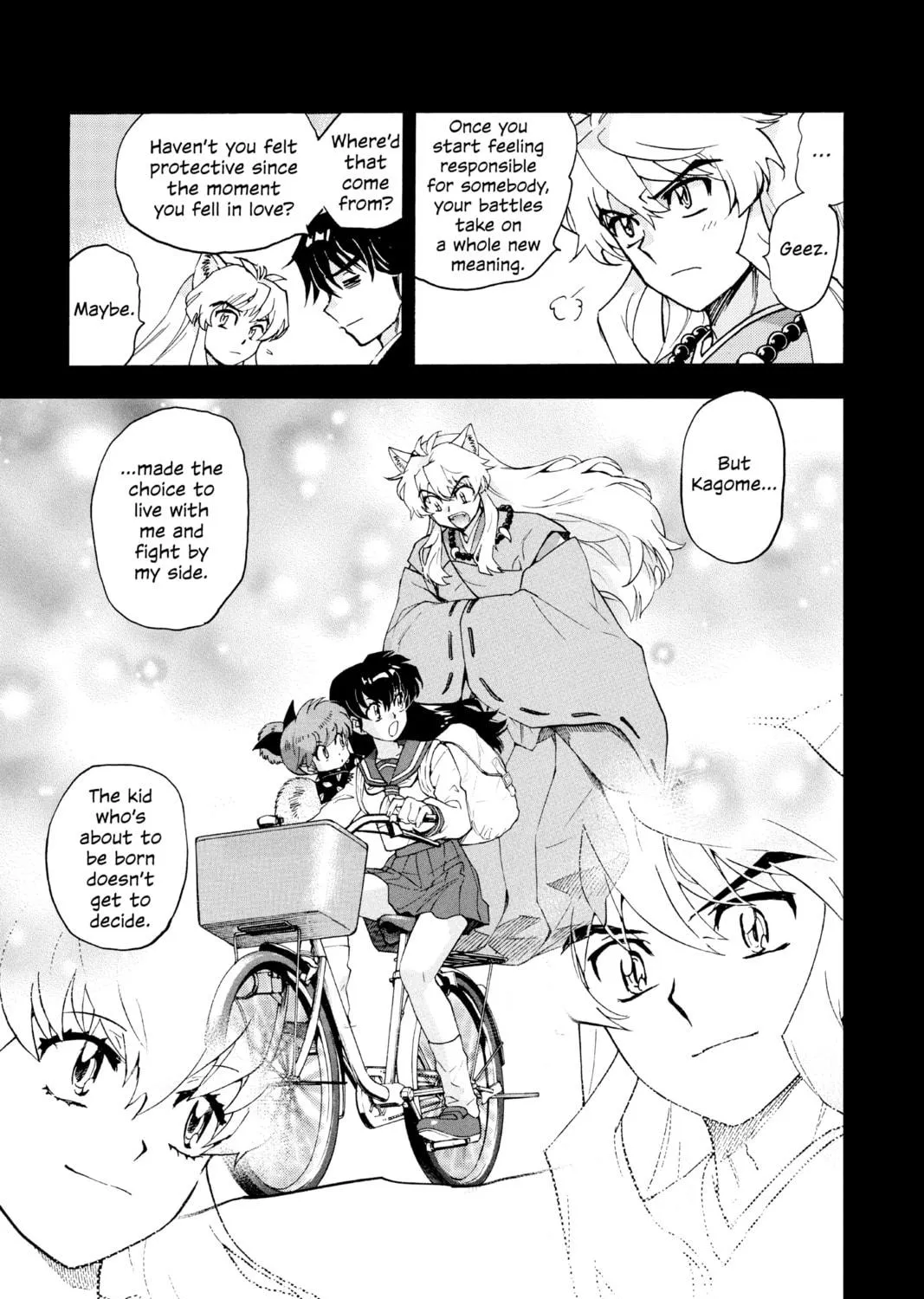 Read Yashahime: Princess Half-Demon chapter 14 image 38 on Lezhin