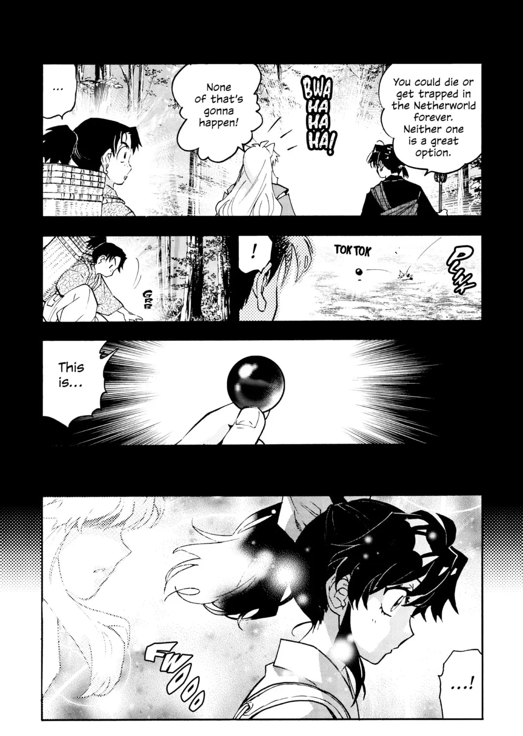 Read Yashahime: Princess Half-Demon chapter 14 image 44 on Lezhin