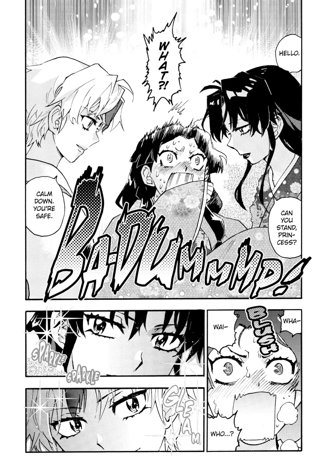 Read Yashahime: Princess Half-Demon chapter 14 image 50 on Lezhin
