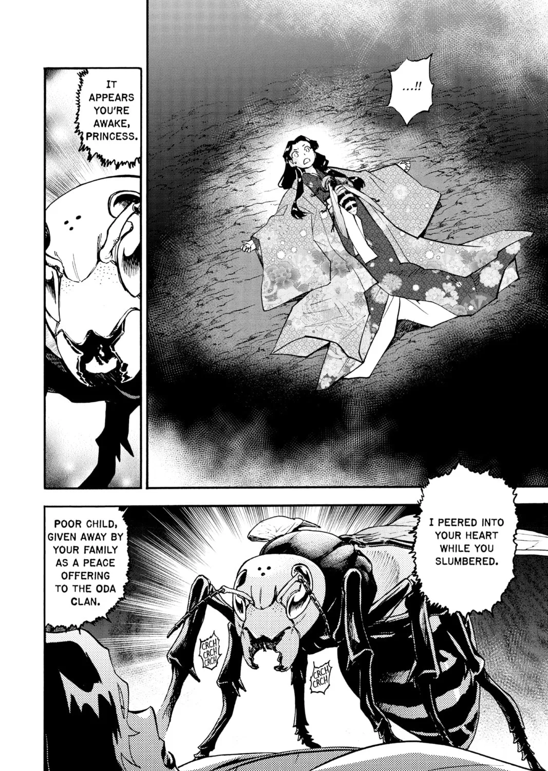 Read Yashahime: Princess Half-Demon chapter 14 image 6 on Lezhin
