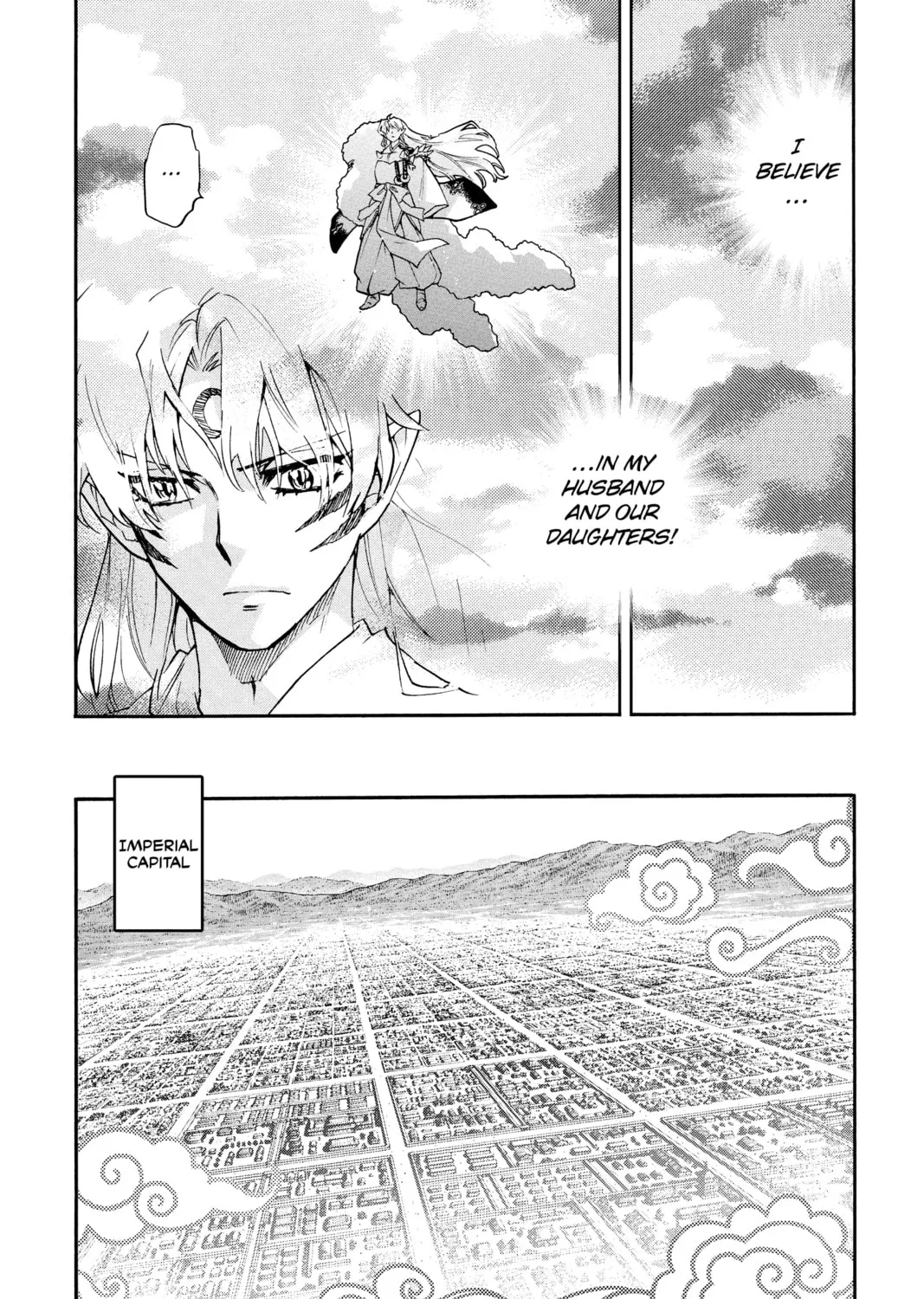 Read Yashahime: Princess Half-Demon chapter 14 image 60 on Lezhin